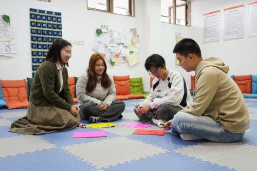 會“讀心”的AI教練 陽光學院教師團隊研發心理咨詢對練系統，賦能現代教育咨詢