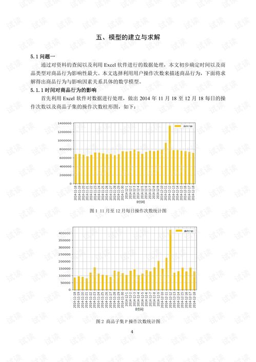商品用戶(hù)行為數(shù)據(jù)處理中的數(shù)學(xué)問(wèn)題與解決方案